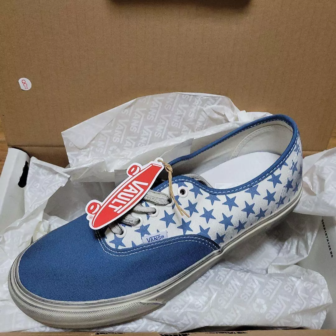 Bianca Chandon Vans 27.5cm