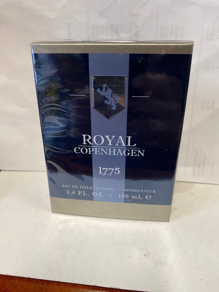 Royal Copenhagen 1775 Eau de Toilette Spray