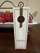 Royal Secret Concentre by Five Star Fragrances 1.7 EDT Spray Discontinued RARE