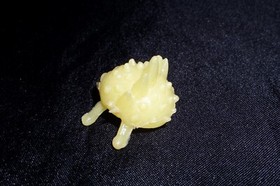 RARE Famicom NES Metroid Samus GID Choco Keshi Figure Eraser Rubber Zoomer