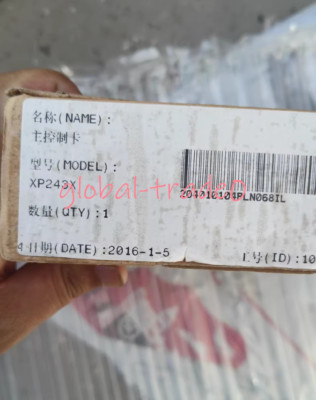 XP243X Brand New Central Control Main Control Card XP243X