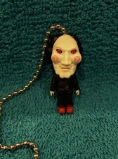 Jigsaw Light Pull or Fan Pull - Saw - Horror