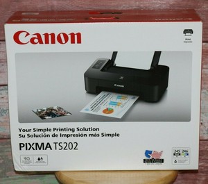 canon ts202 inkjet
