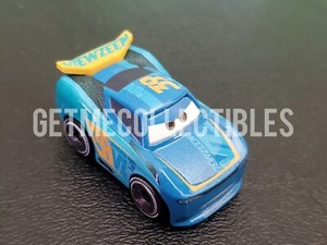 disney cars michael rotor