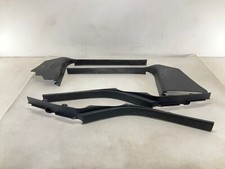 13-18 Dodge Ram 1500 Front Rear Door Sill Scuff Plate Trim Cover 4 Oem