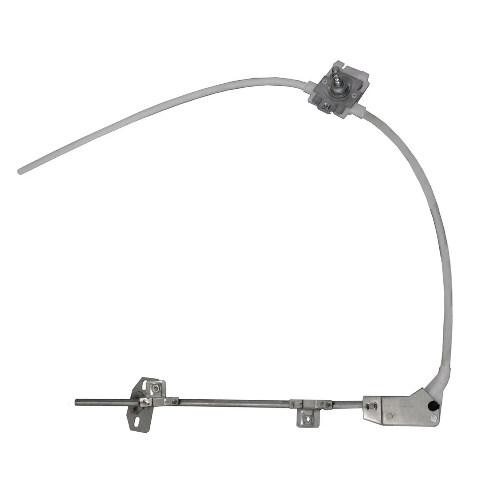 Remonte Vitre Arriere Gauche pour RENAULT Super 5 Five 1.1 1.2 1.6d 7700762611 - Photo 4/4