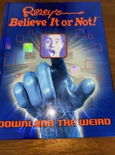 RIPLEY'S BELIEVE IT OR NOT!  Non-fiction series collection Book