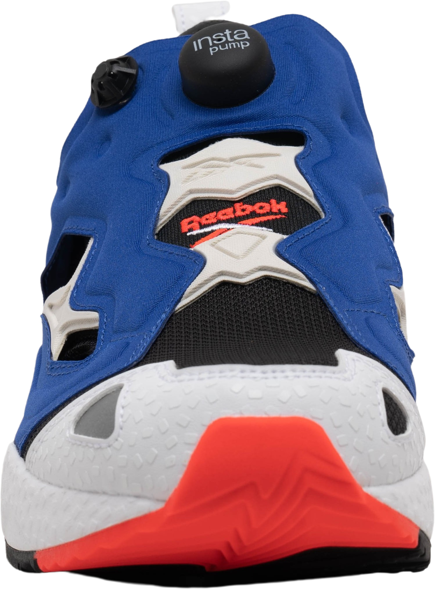 Reebok InstaPump Fury 95 Black Collegiate Royal Neon Cherry Reebok InstaPump Fury 95 Black Collegiate Royal Neon Cherry