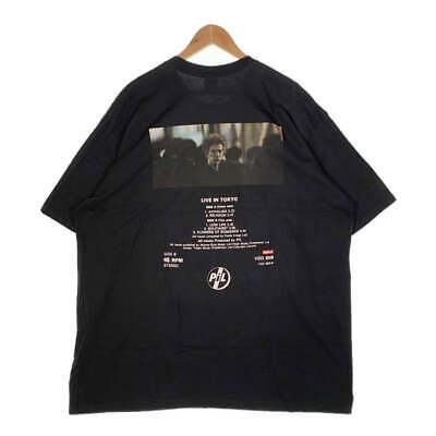 Supreme 22AW PiL Live In Tokyo Tee Public Image Limited Supreme 22AW PiL Live In Tokyo Tee Public Image Limited
