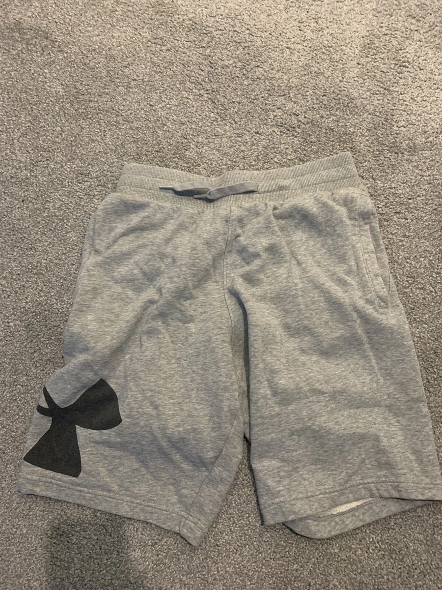 Under armor best sale sweat shorts