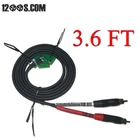 TECHNICS SL-1200 RCA PCB / SL-1210 RCA PCB PC BOARD W/ INTERNAL GROUND GOLD TIP