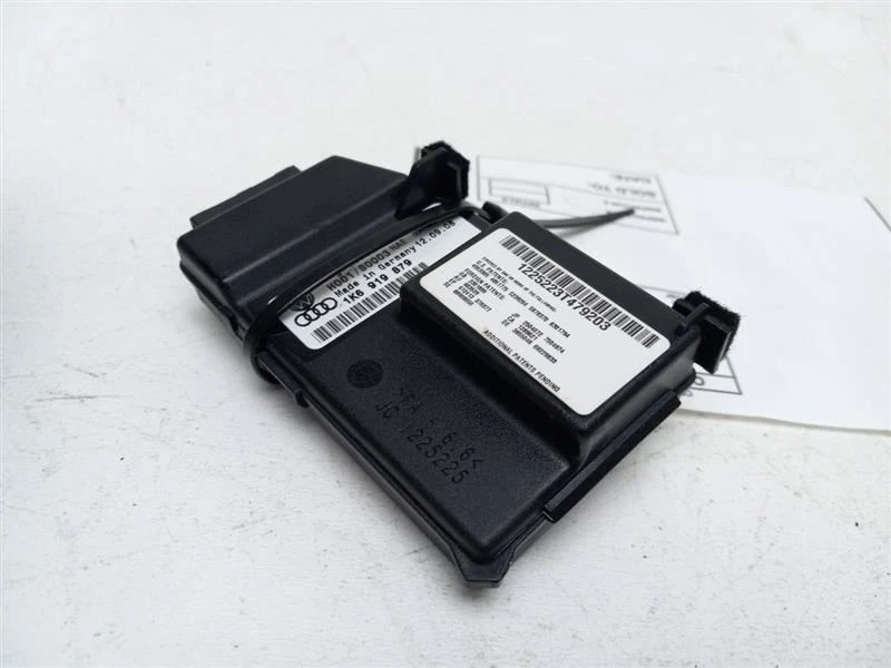 Volkswagen Tiguan 2009 sensor de campo sonda GPS Foto 2 de 4