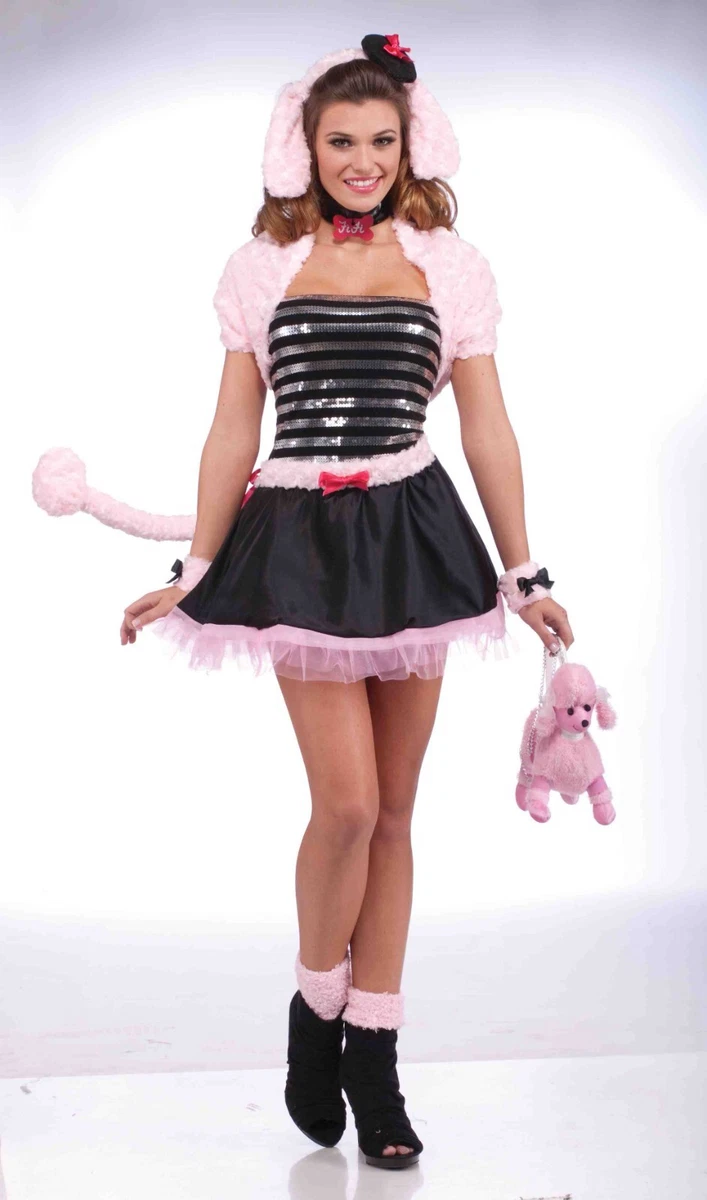 Sexy poodle best sale costume