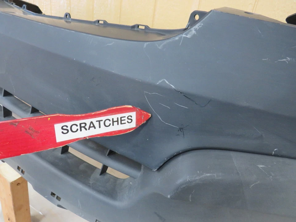 2012-2013-2014-2015 CHEVY CAPTIVA LS (2008-2012 SATURN VUE XE) FRONT BUMPER Foto 4 de 4