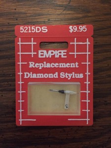 Empire Replacement Diamond Stylus Needle 5215ds For Bsr Cartridge Sc7 8 Ebay