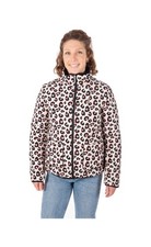 GIACCA CARPY IN PELLICCIA SINTETICA VERSATILE BLACK LEO