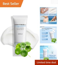 Hydrating Centella Sunscreen SPF 50 for Sensitive Skin - Water-Resistant Formula