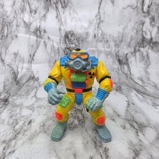 Toxic Crusaders Radiation Ranger Action Figure Playmates 1991