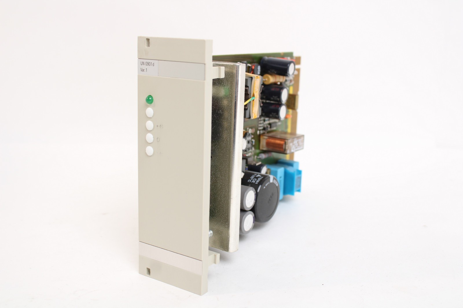 ABB UN 0901d Board HIER 460279 R1 Power Supply
