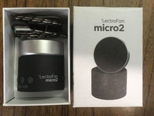 Adaptive Sound Lectrofan Micro2 Sleep Sound White Noise  Bluetooth Speaker