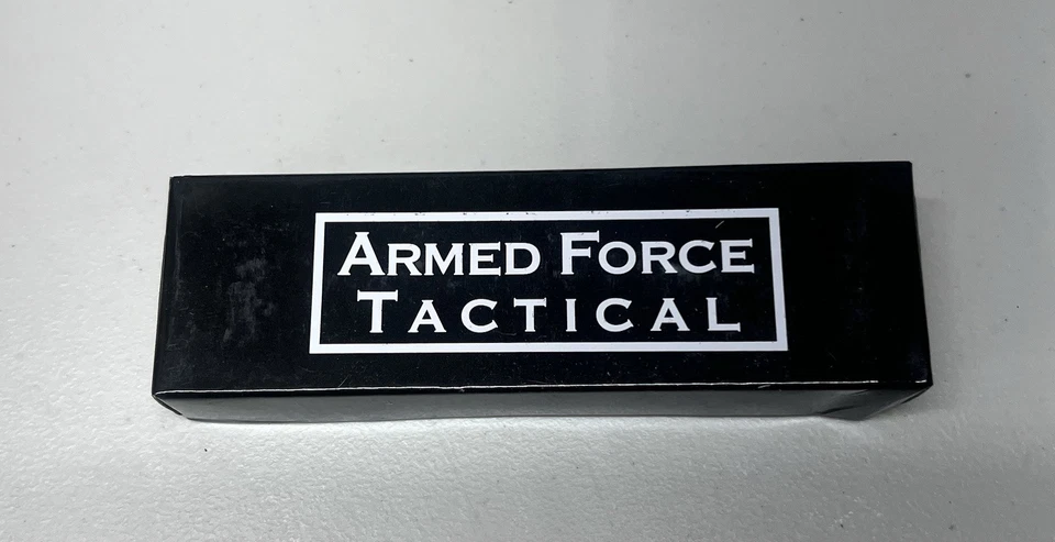 8" Harley Davidson Tactical Rescue Survival Pocket Knife - Image 4 of 4