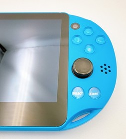 Sony PS Vita PCH-2000 PCH 2000 Console Aqua Blue Complete in Box - Excellent