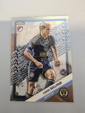 2025 Topps Chrome Mls - Pitch Prodigies Cavan Sullivan #176 (RC)