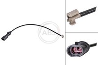 A.B.S. 39902 Warnkontakt, Bremsbelagverschleiß Vorne Hinten Links Rechts