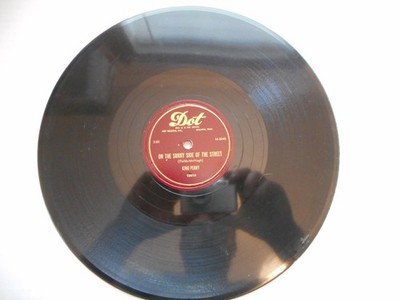 D405 King Perry KDot 15010 On The Sunny Side Of The Street / Couquette E/E+
