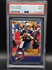 2003 Topps - Weekly Wrap Up Tom Brady #293 PSA 9