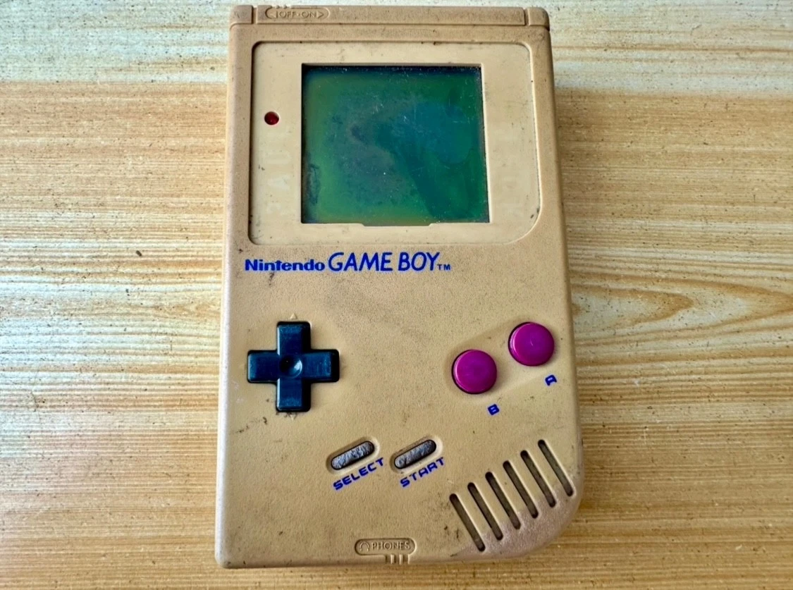 Gameboy Dmg 01 for sale | eBay