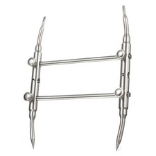 10 120MM Adjustive Pro DSLR Lens Spanner Wrench Opening Tool For Camera Repair y