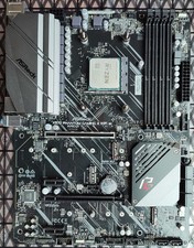 Ryzen 7 5800X and ASRock X570 Phantom Gaming ...