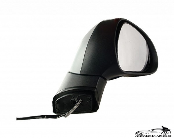 AußEnspiegel Rechts FüR Peugeot 207 Cc Sw 1.4 Stufenheck 06-15-image