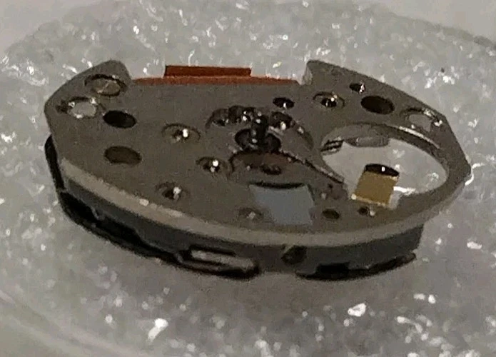 Ronda 752 Quartz Watch Movement 1 Jewel Swiss Parts - Image 3 of 4