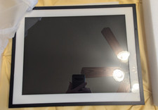 Arktronic 16.7 Black HD Large Digital Picture Frame Touchscreen Bluetooth Wifi