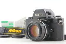 Meter Works N MINT Nikon F2 Photomic AS DP-12 Camera Ais 50mm f1.4 Lens JAPAN