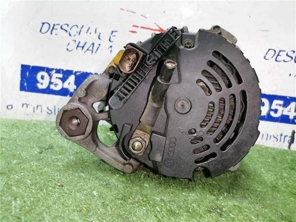 Alternador Audi a6 berlina 25 v6 24v tdi 150 cv - Imagen 2 de 4
