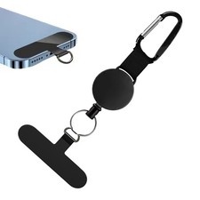 Retractable Anti-Theft Phone Holder Cellphone Lanyard Strap Phone Safety Tether