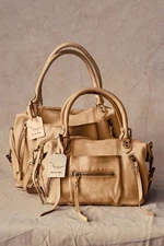 We The Free Baby Emerson Tote Bag, Color: Italian Straw