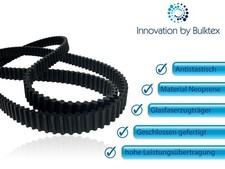 Zahnriemen Doppelzahnriemen Antriebsriemen Rasenmäher passend für Wolf OHV6