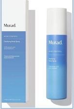 Murad Acne Clarifying Body Spray 180ml 6oz AUTHENTIC NEW
