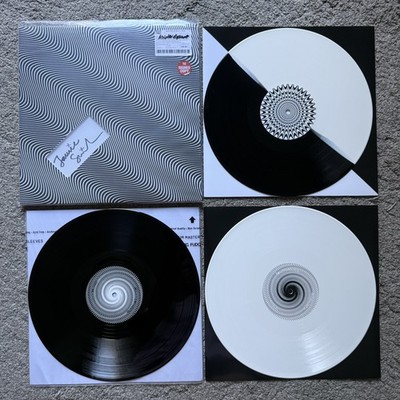 *SIGNED* Jamie xx - In Waves (2024) Deluxe 3XLP Triple Black / White Vinyl