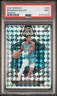 Brandon Miller 2023 Mosaic #202 PSA 9 Mosaic Prizm Rookie Hornets (RC)