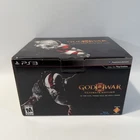 God of War III Ultimate Edition PS3 Sony PlayStation Pandora's Box Complete