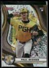 2024 Bowman's Best #53 Paul Skenes Rookie RC Refractor