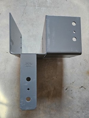 Simpson strong tie Column end cap
