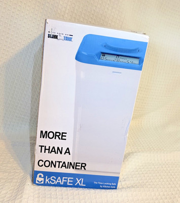 Time Locking Container (XL), Timed Lock Box for Cell Phones, Snacks ...