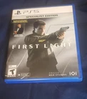 007 First Light Specialist Edition PS5