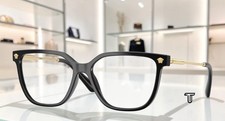 VERSACE VE3388U GB1 Black Demo Lens 53 mm Women's Eyeglasses